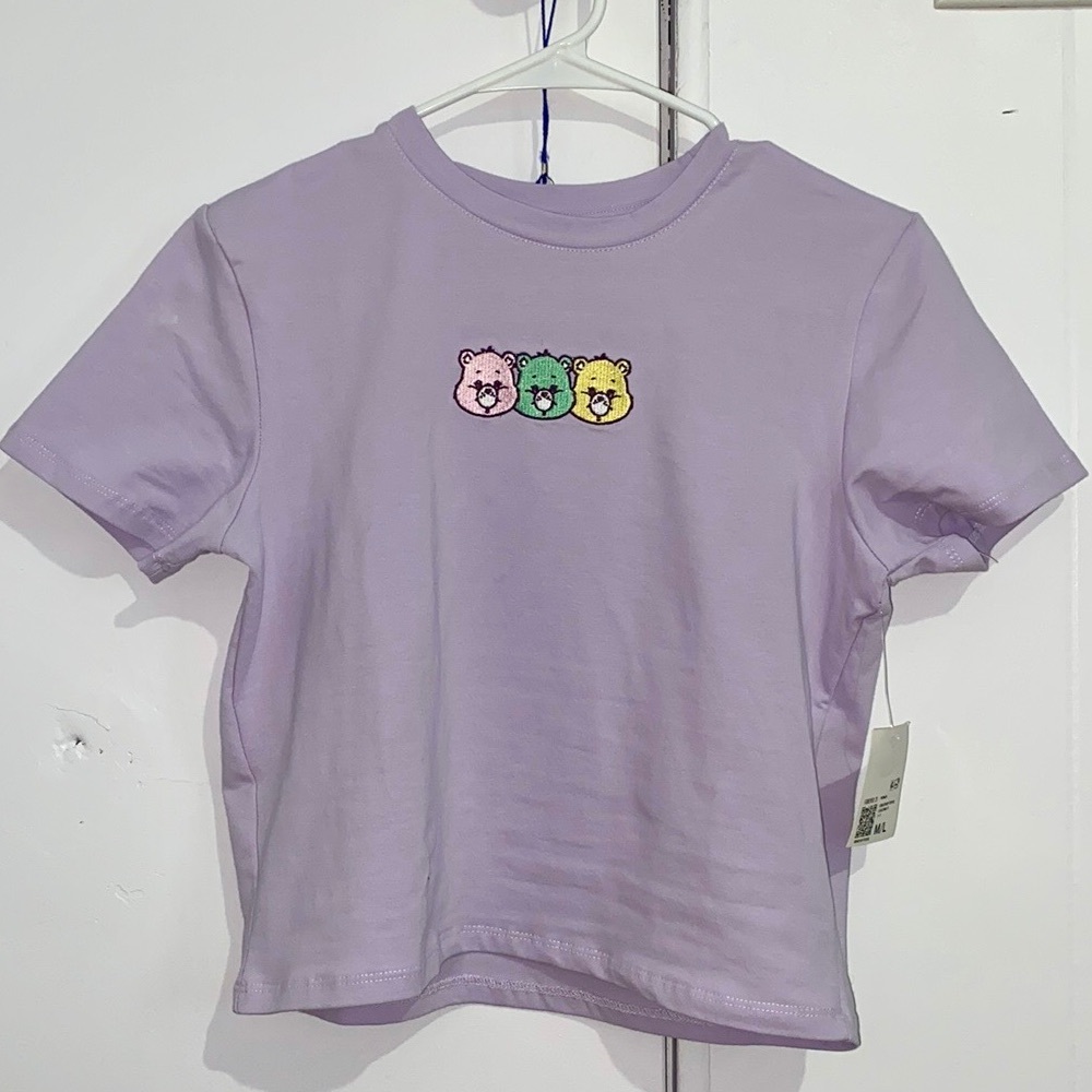 FOREVER 21 ❀ care bears tee